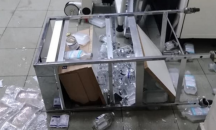 Изпочупиха Спешното отделение в болницата в Перник