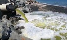 Няма замърсяване на водата в отходния канал на Атанасовското езеро