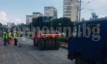 Отварят за движение столичния булевард "България"