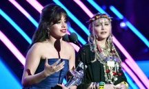 Камила Кабейо и Карди Би отнесоха наградите на MTV