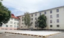 Започна изграждането на спортно игрище в СУИЧЕ „Св. Климент Охридски“