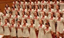 Детският радиохор отново ще протестира