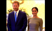 Принц Хари и Меган на гости на Джордж Клуни в Италия