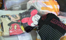 Близо 1000  детски блузи ментета задържаха на МП Капитан Андреево