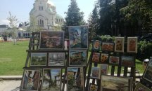 Пазар "Париж"- изкуство и стил