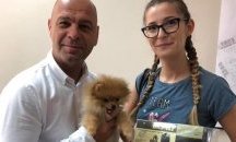 Наградиха куче и откриха площадка в пловдивския район ''Северен''