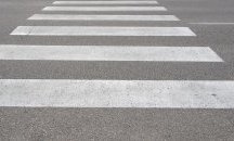Блъснаха ученик на пешеходна пътека в Разград