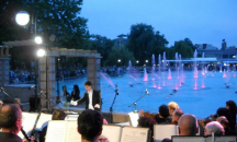 Пет рояла на пет места откриват Есенния салон на изкуствата