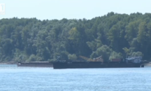 С 18 сантиметра се е повишило нивото на река Дунав при Свищов