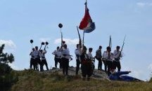 Кулминация на честванията на 141-годишнина от епопеята на връх Шипка