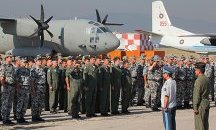 Военнотранспортната авиация ще отбележи 70-ата си годишнина