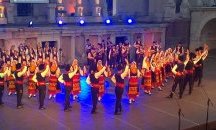Ансамбъл „Тракия“ с безплатен концерт-спектакъл на Античния театър
