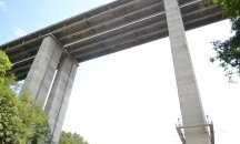 Продължават ремонтите на два виадукта на автомагистрала „Хемус“