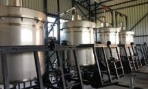 Изграждат дестилерия за етерични масла в закрито училище