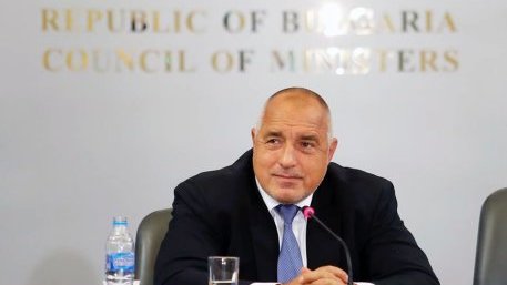 Борисов за думите на Симеонов: Мога само да се извиня