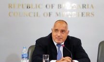 Борисов за думите на Симеонов: Мога само да се извиня