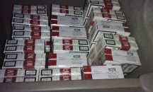 Заловиха над 10 000 къса контрабандни цигари при три проверки на "Капитан Андреево"