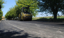 Продължават ремонтите на пътя Добрич-Варна-Силистра