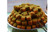 Производството на баклава в Турция се е увеличило в пъти по време на Курбан байрама