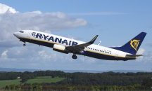 Ryanair въвежда такса за големия ръчен багаж