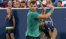 Григор Димитров отпадна в първия кръг на Откритото първенство на САЩ