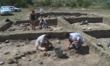 Откриха останки от скелет на близо 6 500 години край Суворово