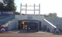 Изграждат ВИП ложа на Градския стадион в Русе