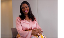 Книгата на Омароса за работата й в Белия дом стана втората най-четена в САЩ