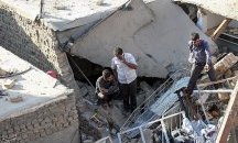 10 души загинаха при колапс на жилищна сграда в Иран