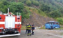 Четирима от настанените в "Пирогов" са с опасност за живота след катастрофата край Своге