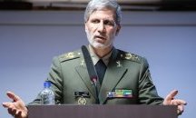 Иранският министър на отбраната на посещение в Сирия