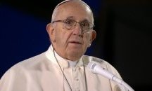 Папата: Трябва да действаме твърдо и решително срещу скандала със сексуалните посегателства
