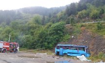 В три направления се проверява жестоката катастрофа край Своге