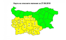 Какво ще е времето през новата седмица?