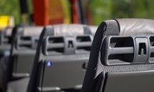 Автобус с туристи се удари в микробус в Гърция