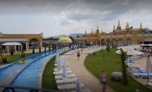 Данъчни затвориха аквапарка в Равадиново