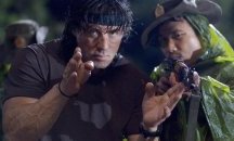 Снимат „Рамбо 5“ на Побитите камъни
