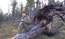 Владимир Путин на почивка из гористите планини в Сибир