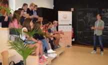 Младежи от Габрово посетиха Белгия в търсене на идеалния град