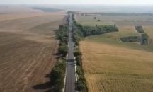 Част от пътя Русе-Бяла е без маркировка, не е ясно къде може да се изпреварва