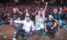 Сръбската банда S.A.R.S. изнася първи концерт в Пловдив