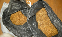 13 кг тютюн без бандерол са иззети при спецакция в Силистра