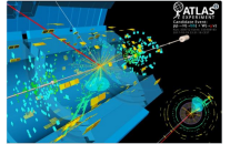 За пръв път: Учени наблюдаваха разпадане на Хигс бозон