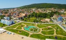 Няма да има строежи в Морската градина на Обзор