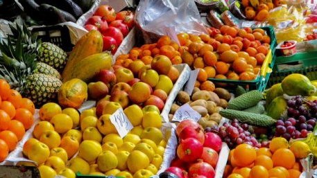 Минимално поскъпване от 0,4% на храните през тази седмица