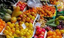 Есените плодове поевтиняха, цените на някои зеленчуции скочиха