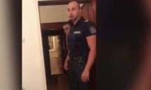 Полицай от Велико Търново получи наказание за арогантно държание
