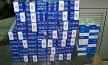 Оповестяват данни за търговията на контрабандни цигари