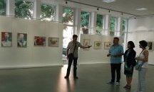Известни италиански художници гостуват в Ямбол