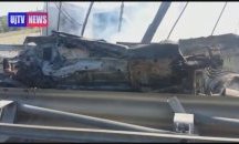 Арестуваха български шофьор след тежка катастрофа в Италия